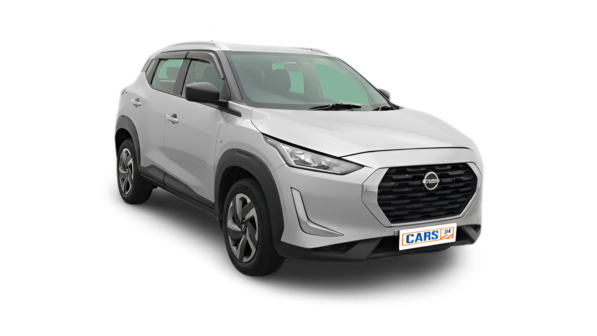 2021 Nissan MAGNITE - SUV - Petrol - Manual - ₹4.86 lakh